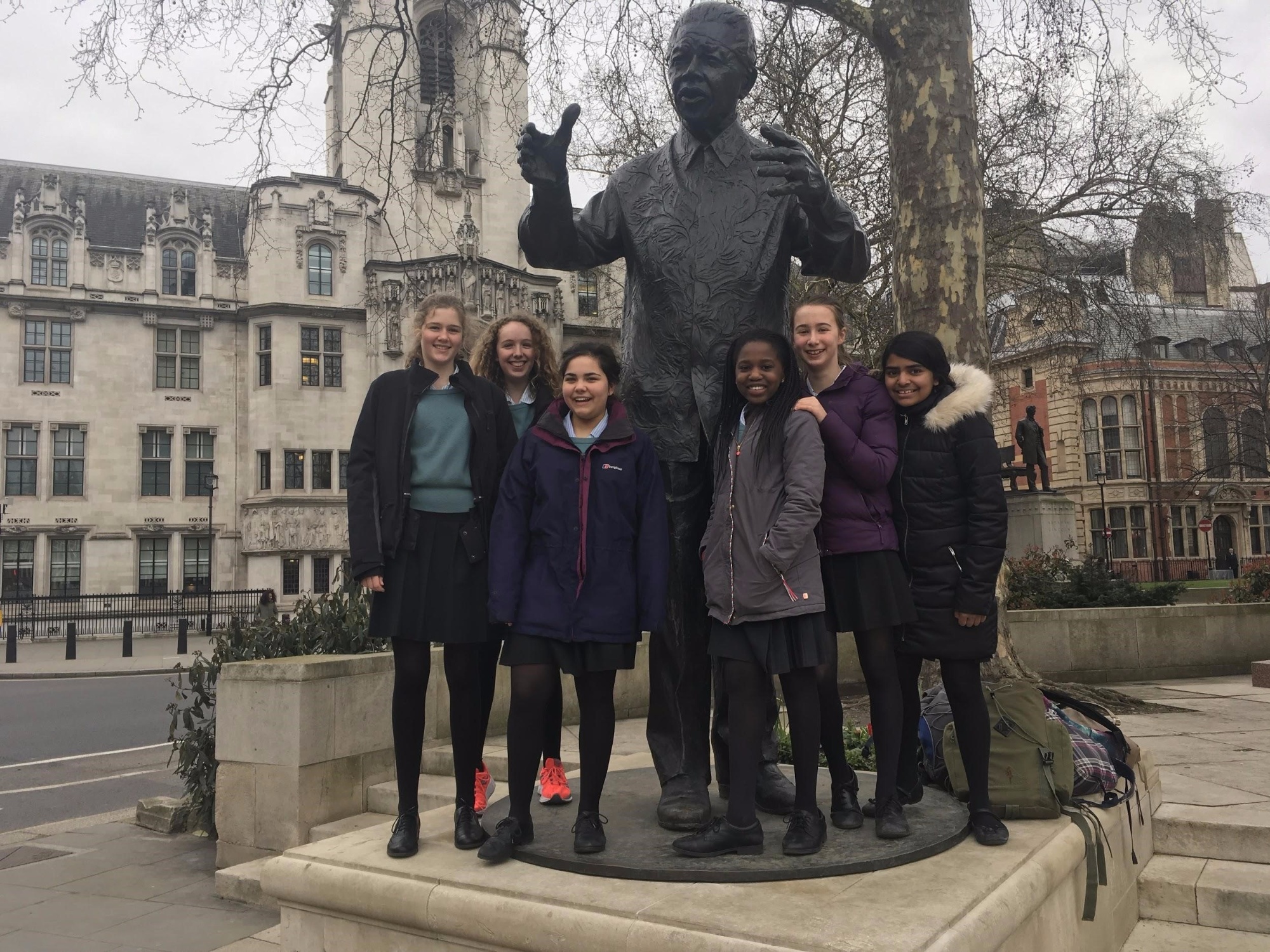 Westminster Abbey 