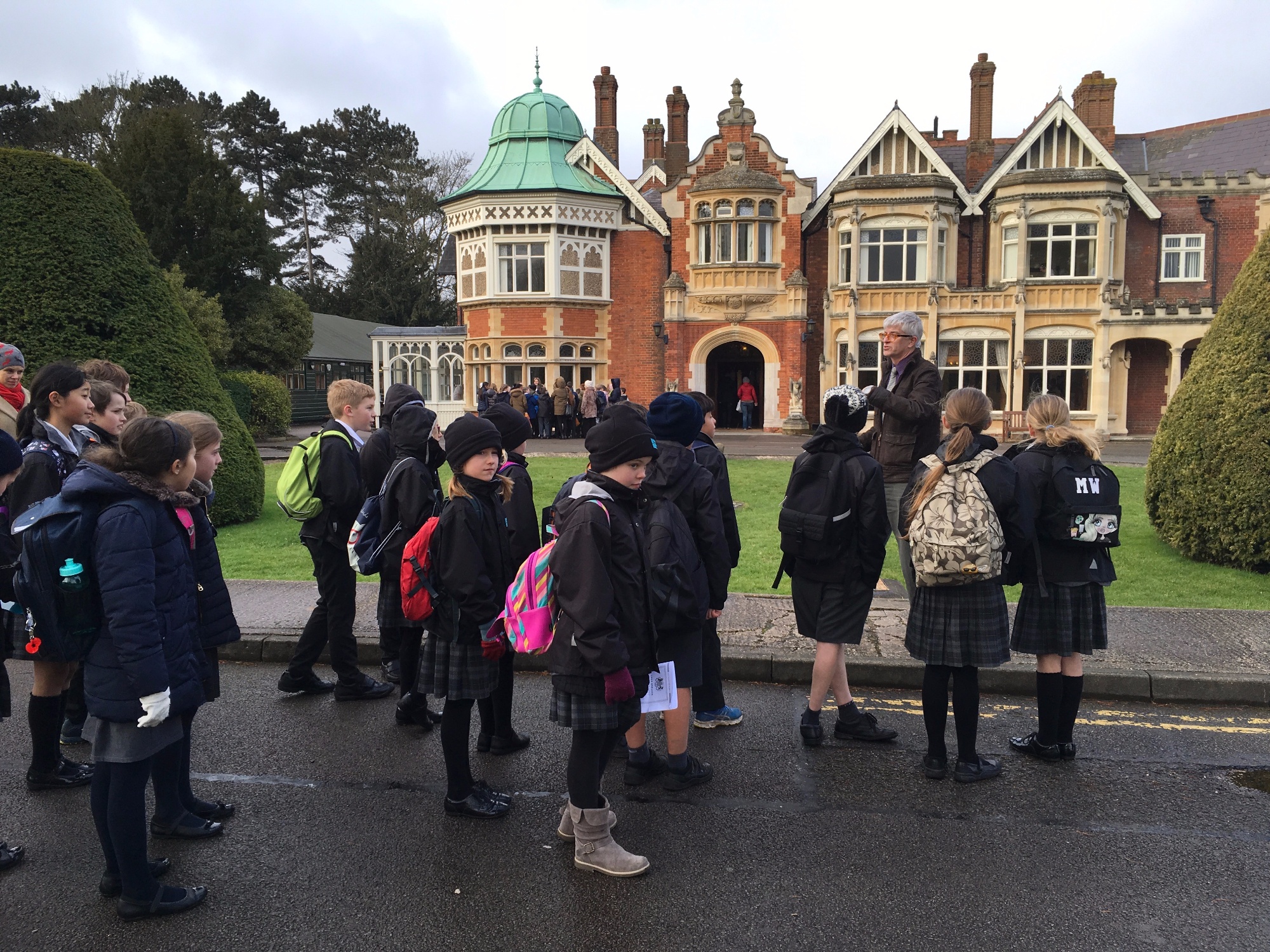 Bletchley Park