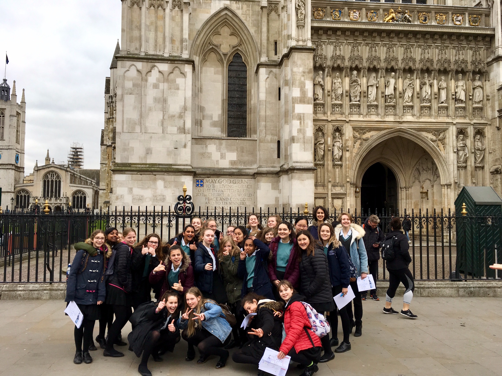 Westminster Abbey