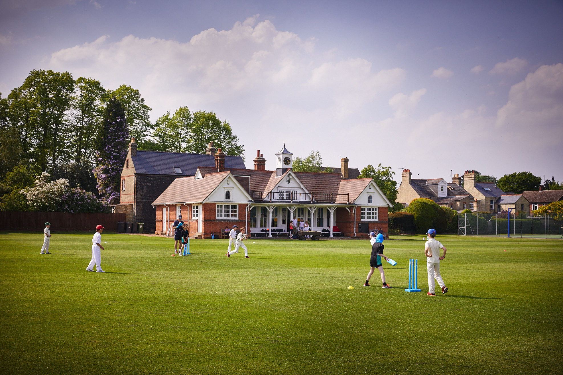 Gonville and Caius Sport Grounds