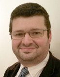 Photo of Professor Alexander Routh: Staff Liaison Governor