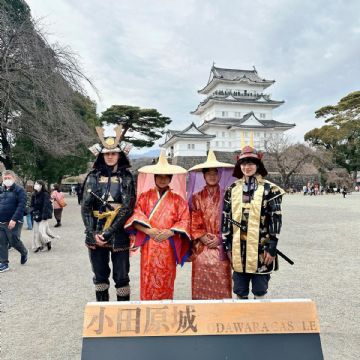 Japanese Exchange with Keio 2025