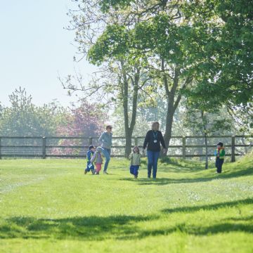 Dame Bradbury's Forest School