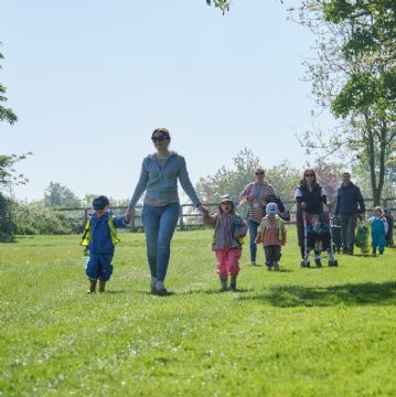 Dame Bradbury's Forest School