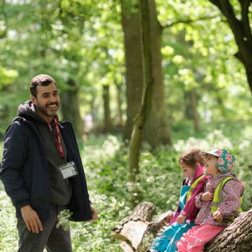 Dame Bradbury's Forest School