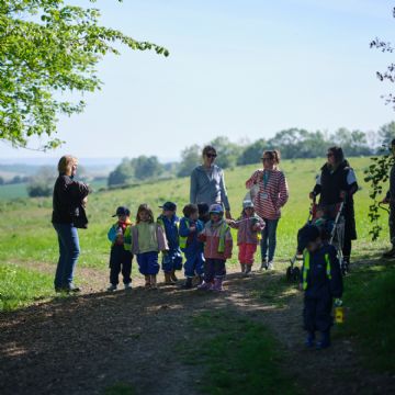 Dame Bradbury's Forest School