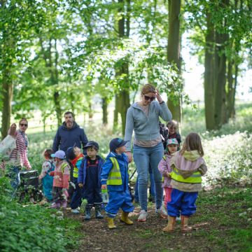 Dame Bradbury's Forest School