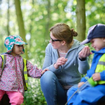 Dame Bradbury's Forest School