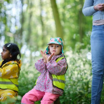 Dame Bradbury's Forest School