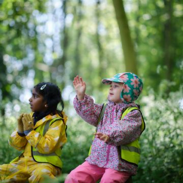 Dame Bradbury's Forest School