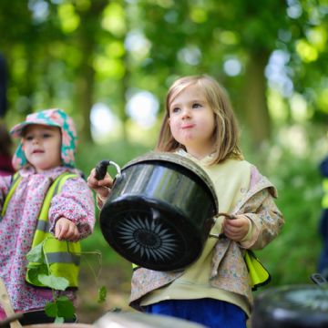 Dame Bradbury's Forest School