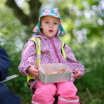 Dame Bradbury's Forest School