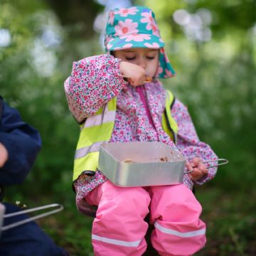 Dame Bradbury's Forest School
