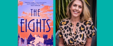Joanna Miller publishes first novel, The Eights