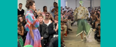 Noah (Year 12) covers Paris and Copenhagen Fashion Weeks for JKKSPACE magazine