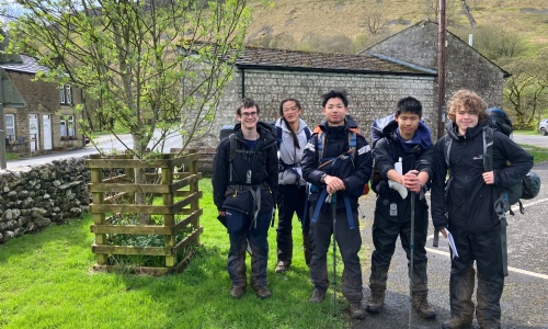 Outdoor education and DofE update