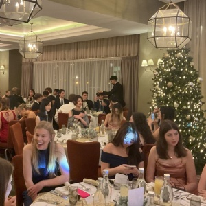 Year 13 Winter Formal